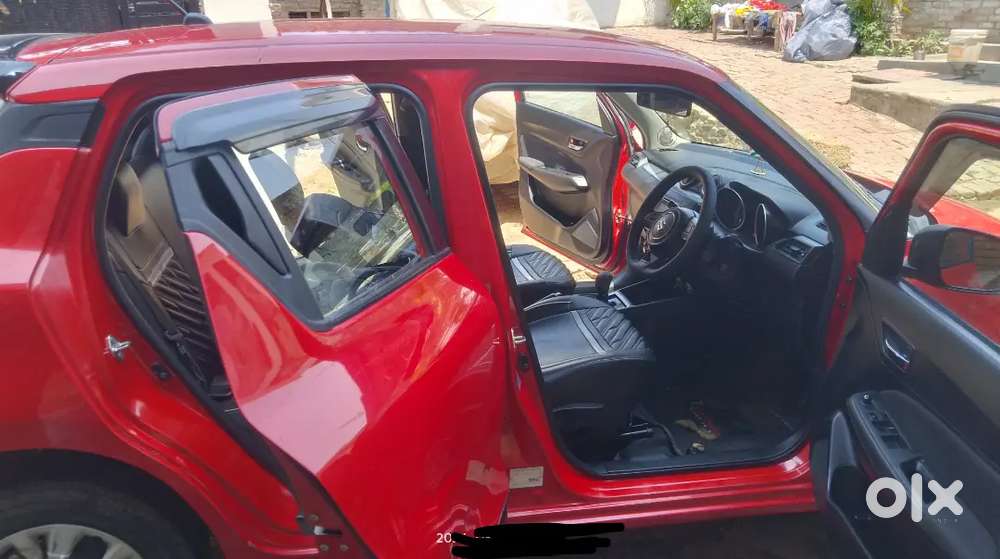 Maruti Suzuki New-gen Swift 2019