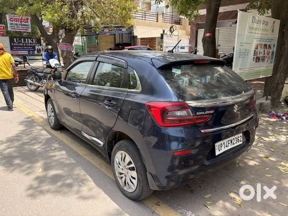 Maruti Suzuki Baleno 2023