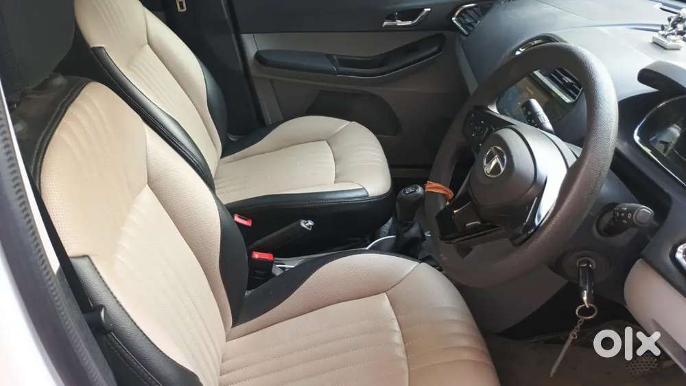 Tata Tiago 2020 Petrol 35500 Km Driven
