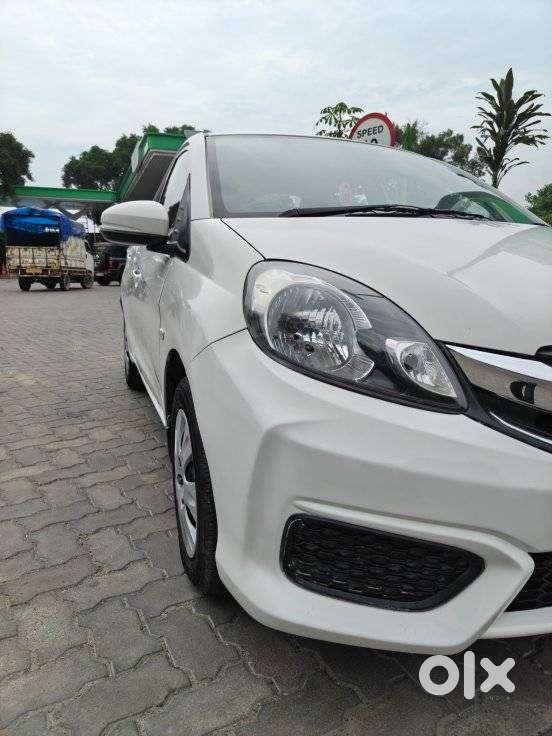 Honda Amaze 1.2 S I-vtec, 2017, Petrol