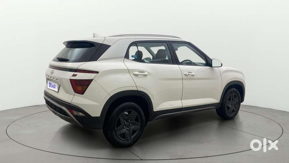 Hyundai Creta 1.5 S Petrol, 2020, Petrol