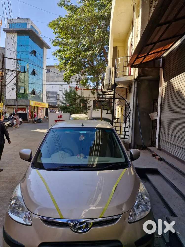 Hyundai I10 Sportz 2009 Manual