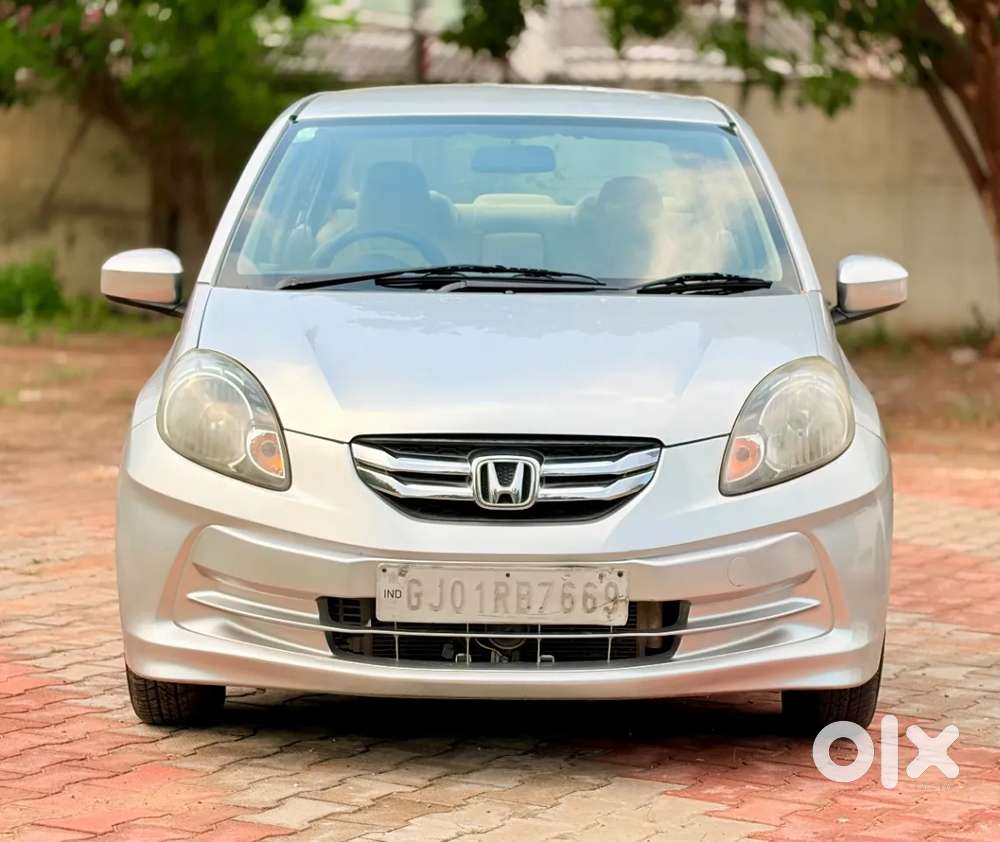 Honda Amaze S I-dtech, 2013, Diesel