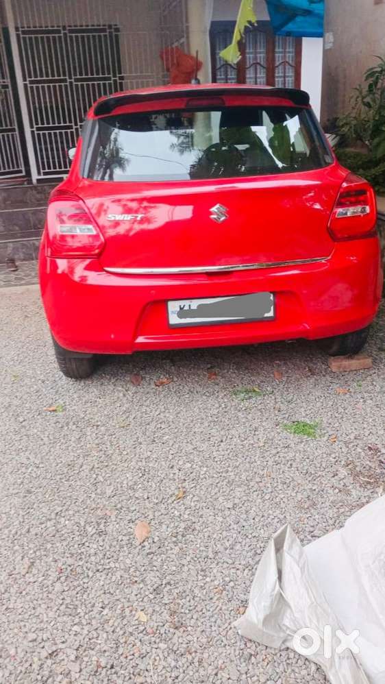 2021 Maruti Suzuki Swift Petrol Manual