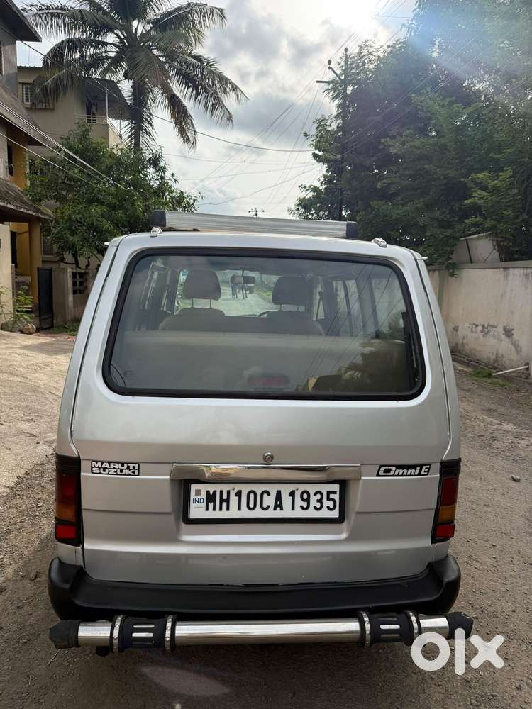Maruti Suzuki Omni E 8 Seater Std, 2015, Lpg