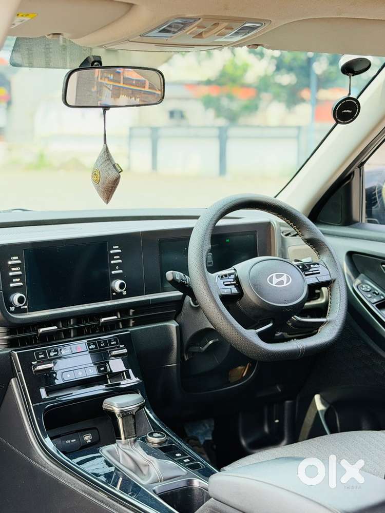 Hyundai Creta Diesel 2024
