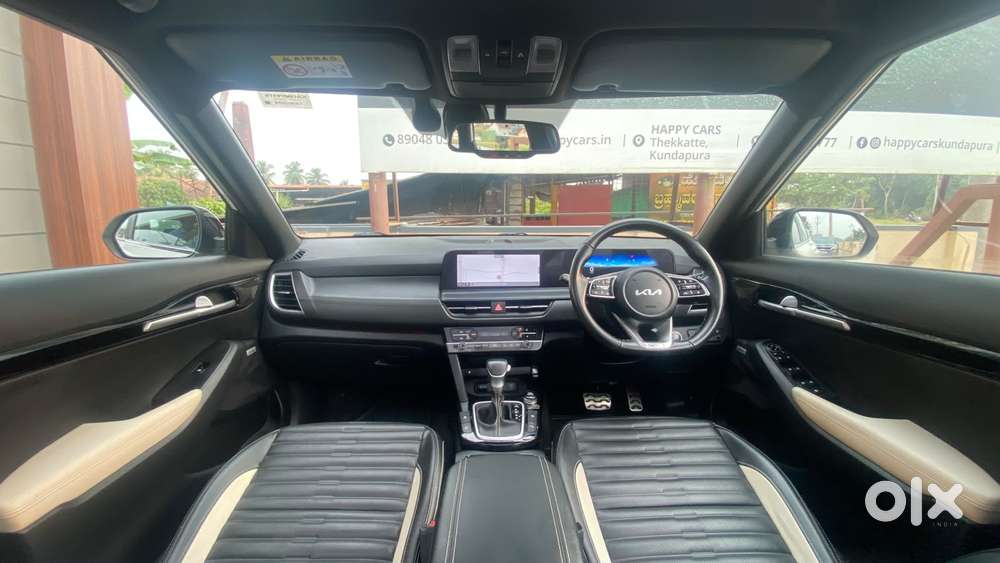 Kia Seltos 1.5 Gtx+ Diesel At, 2024, Diesel
