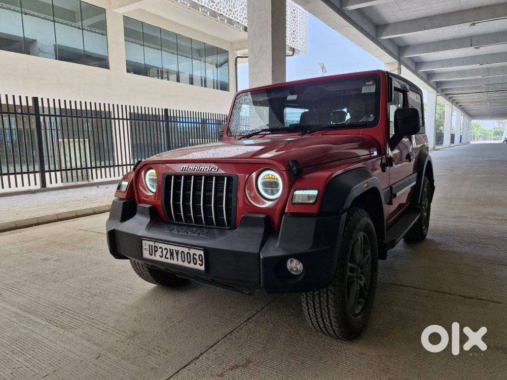 Mahindra Thar Lx Hard Top Diesel Mt Rwd, 2023, Diesel