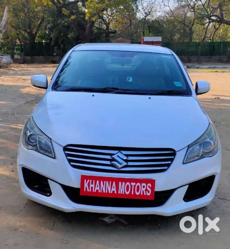 Maruti Suzuki Ciaz 2014-2017 Vdi Option Shvs, 2017, Diesel