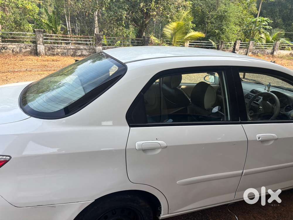 Honda City Zx 2007 Petrol Good Condition