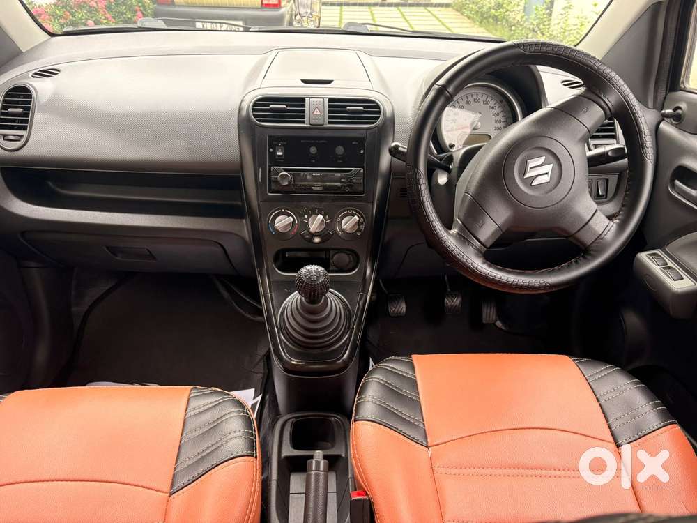 Maruti Suzuki Ritz Ldi Bs-iv, 2015, Diesel