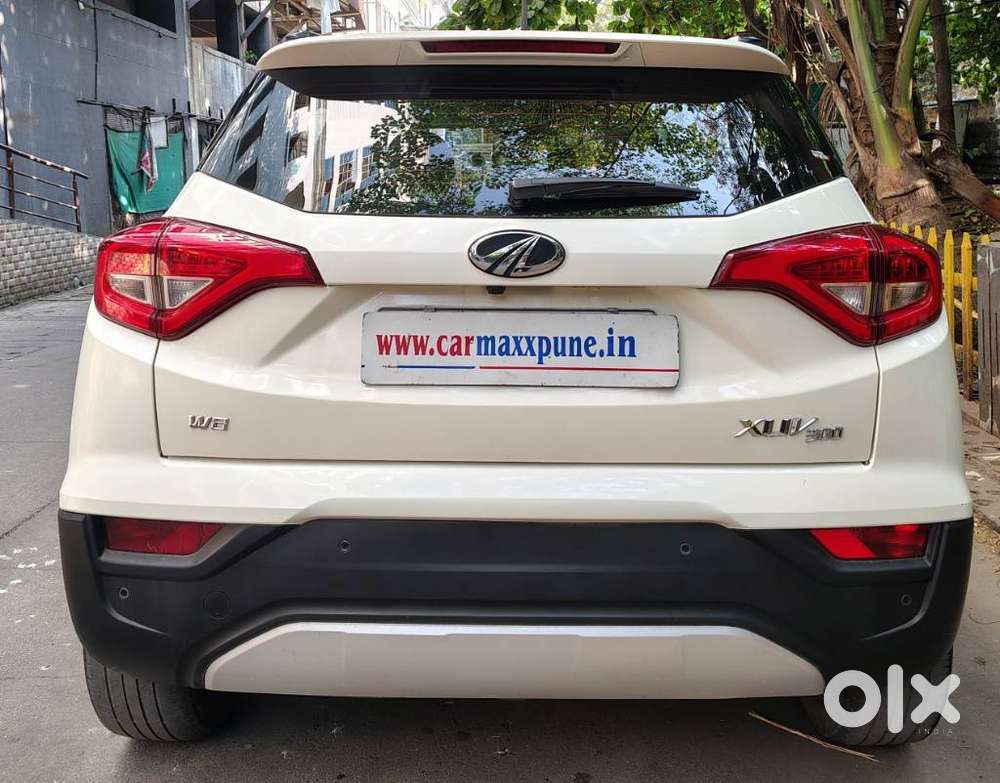 Mahindra Xuv300 W8 Diesel, 2022, Diesel