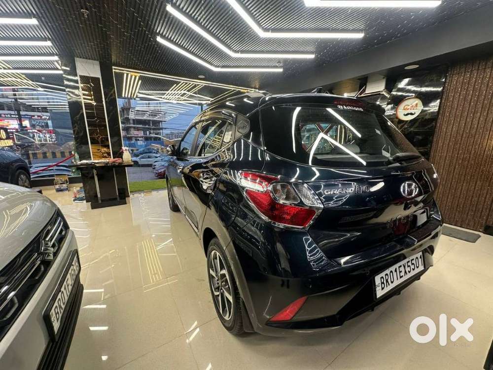 Hyundai Grand I10 Nios Asta, 2020, Petrol