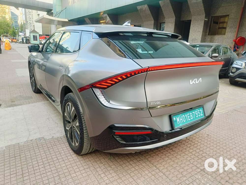Kia Ev6 Gt Line Awd, 2022, Petrol