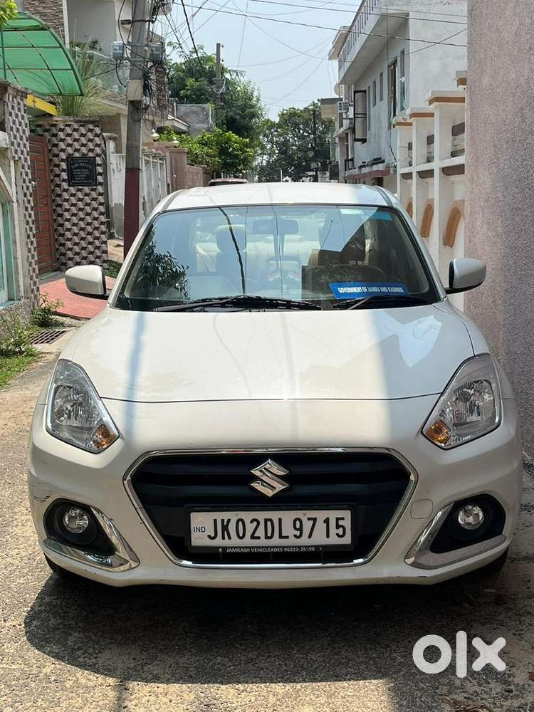 Maruti Suzuki Dzire 2024
