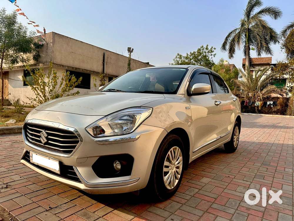 Maruti Suzuki Swift Dzire