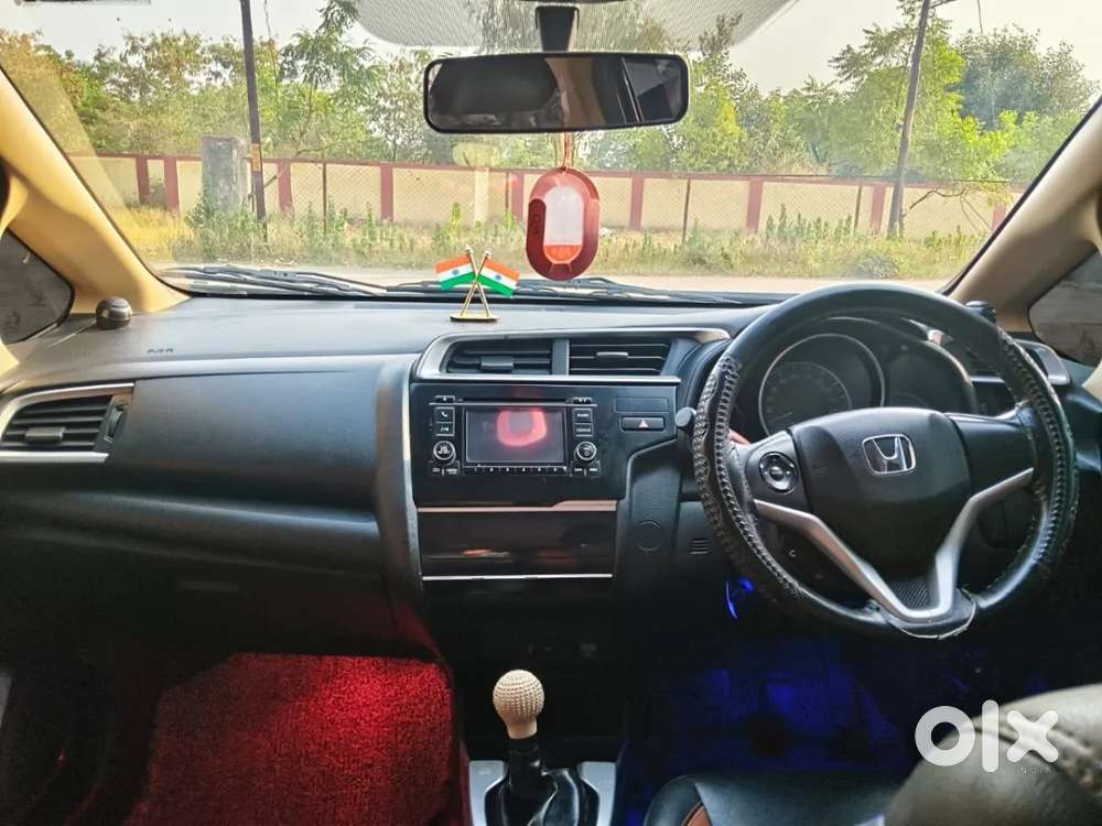 Honda Jazz 1.2 V At I Vtec, 2017, Petrol