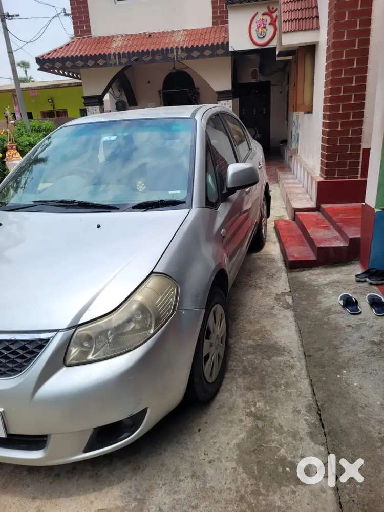 Maruti Suzuki Sx4 2010 Petrol Good Condition