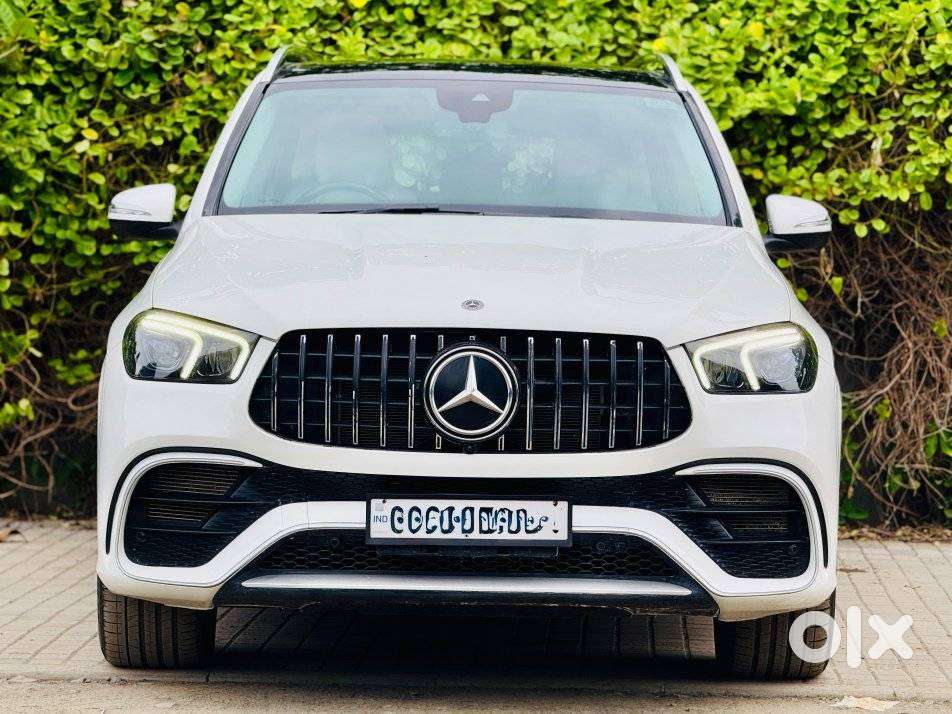 Mercedes-benz Gle 300d 4matic Lwb, 2023, Diesel