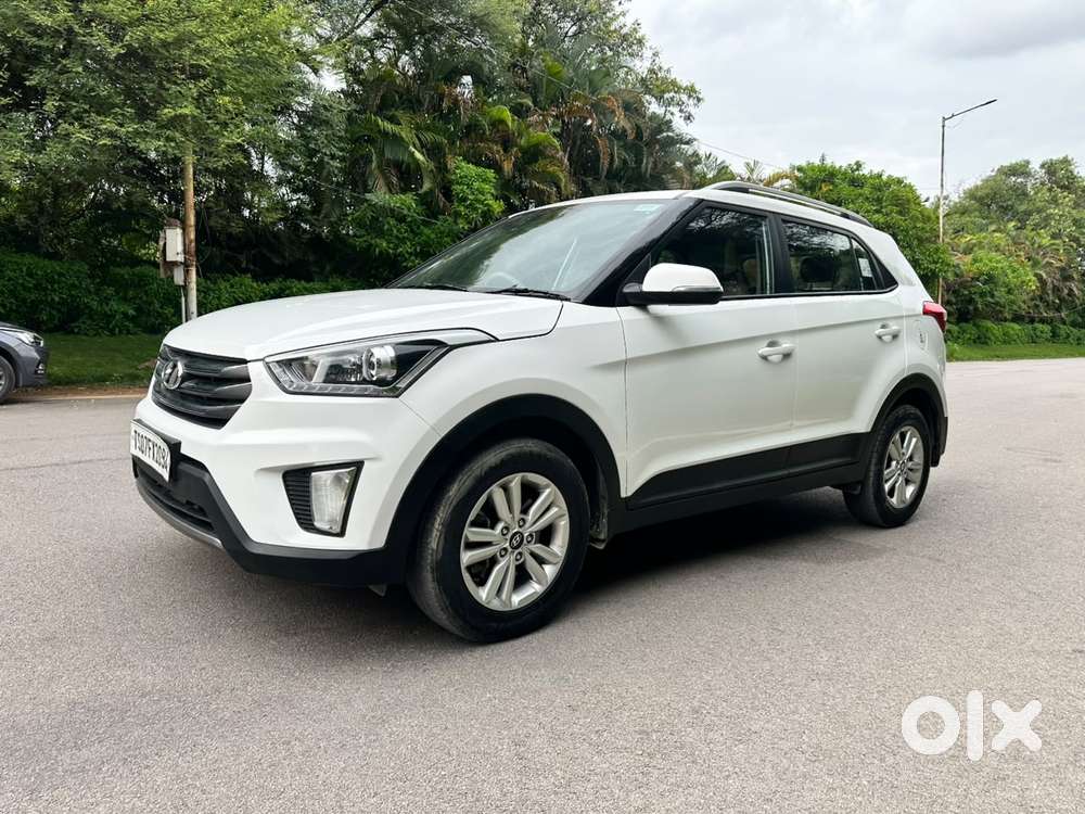 Hyundai Creta 1.6 Sx, 2017, Diesel