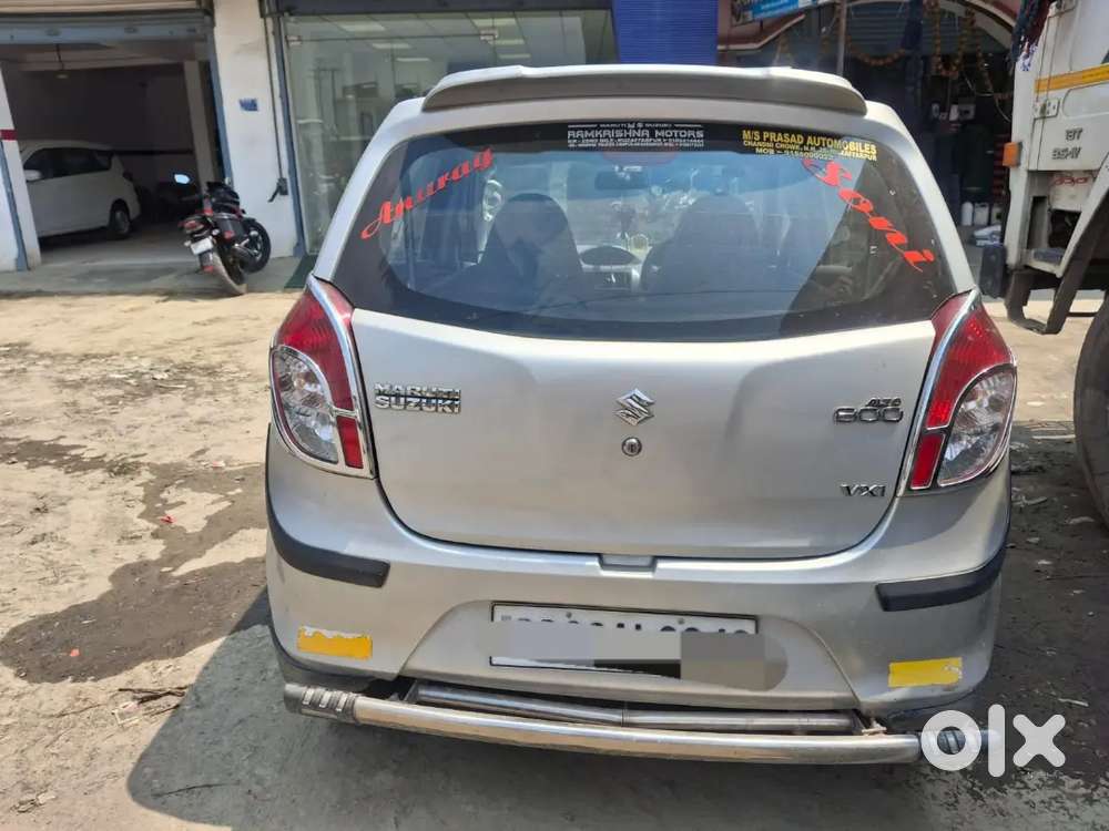 Alto 800 Vxi