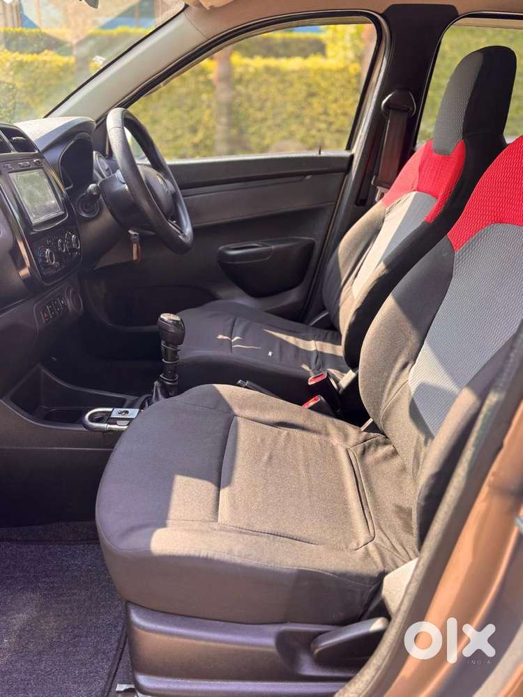 Renault Kwid 1.0 Rxt Edition, 2018, Petrol