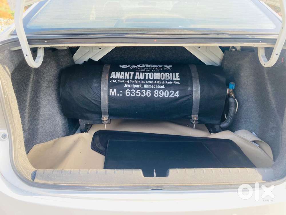 Honda City Vx (o) Mt I-vtec, 2019, Cng & Hybrids