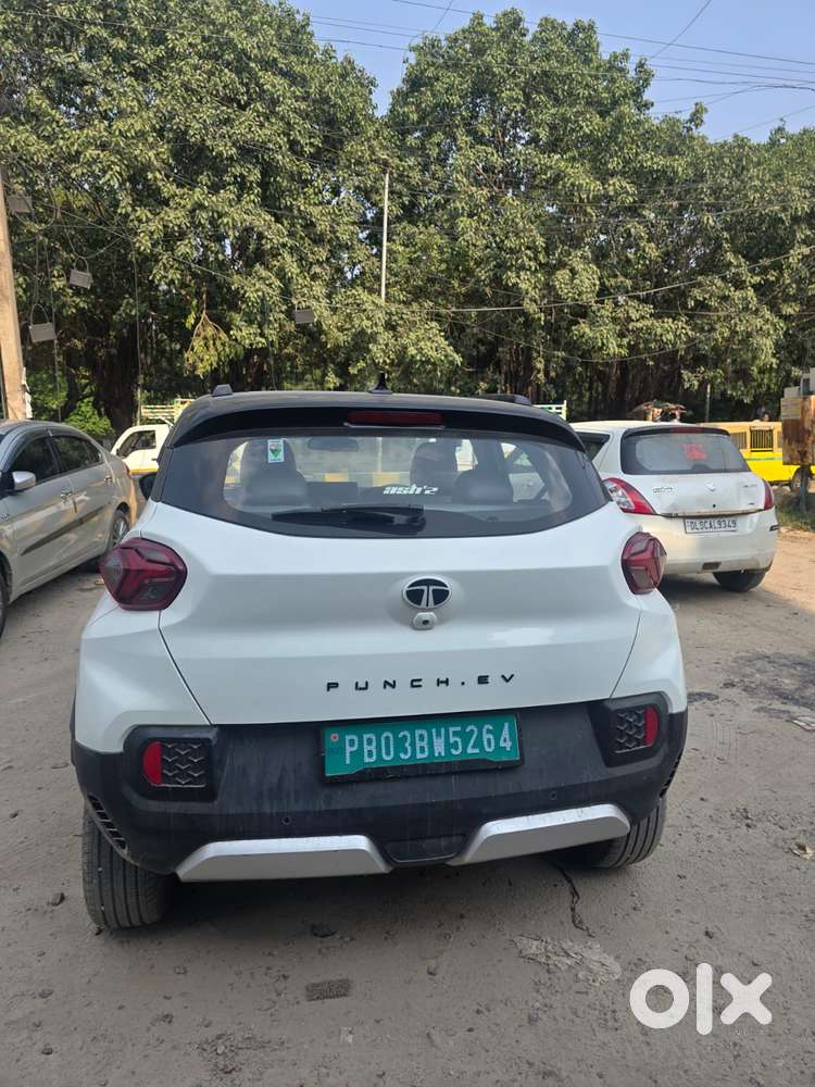 Tata Punch Ev Empowered Plus S Lr, 2026, Electric