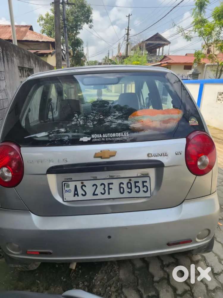 Chevrolet Spark 2008 Petrol Good Condition