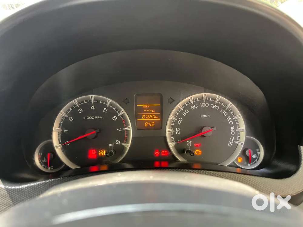 Maruti Suzuki Swift 2017 Model