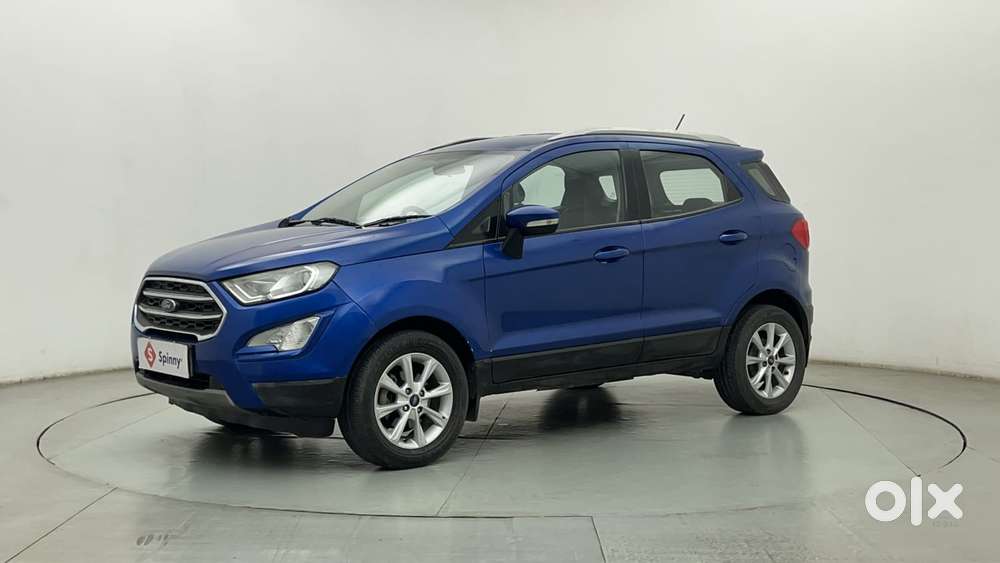Ford Ecosport 1.5 Ti-vct Titanium (o), 2018, Petrol