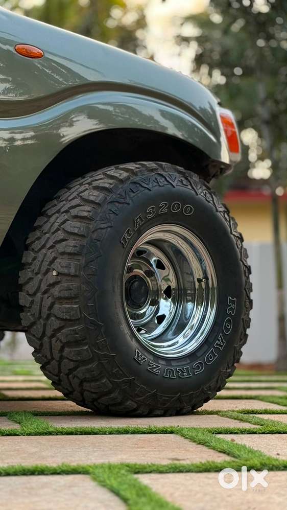 Mahindra Scorpio Diesel 2010