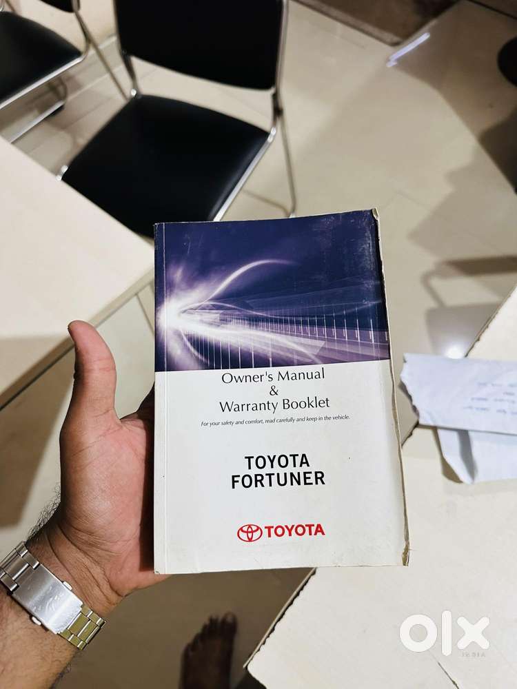 Toyota Fortuner 2011-2016 4x2 At, 2012, Diesel