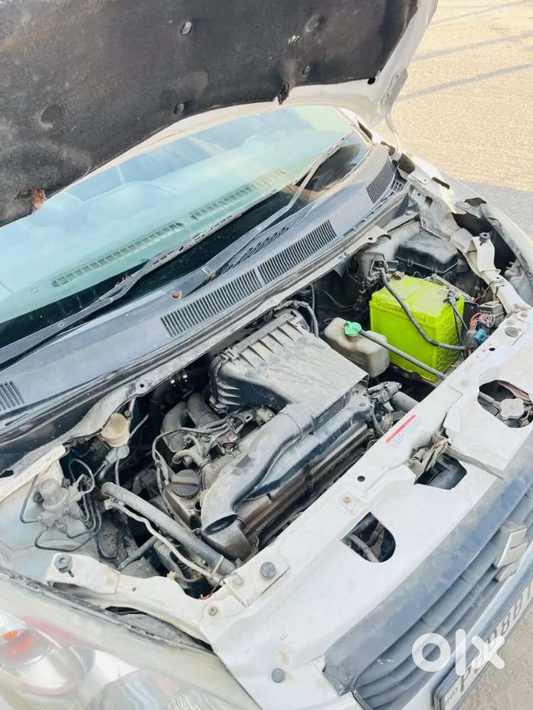 Maruti Suzuki Ritz 2011 Petrol 86000 Km Driven