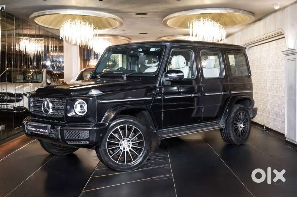 Mercedes-benz G Class Amg 400d, 2023, Diesel