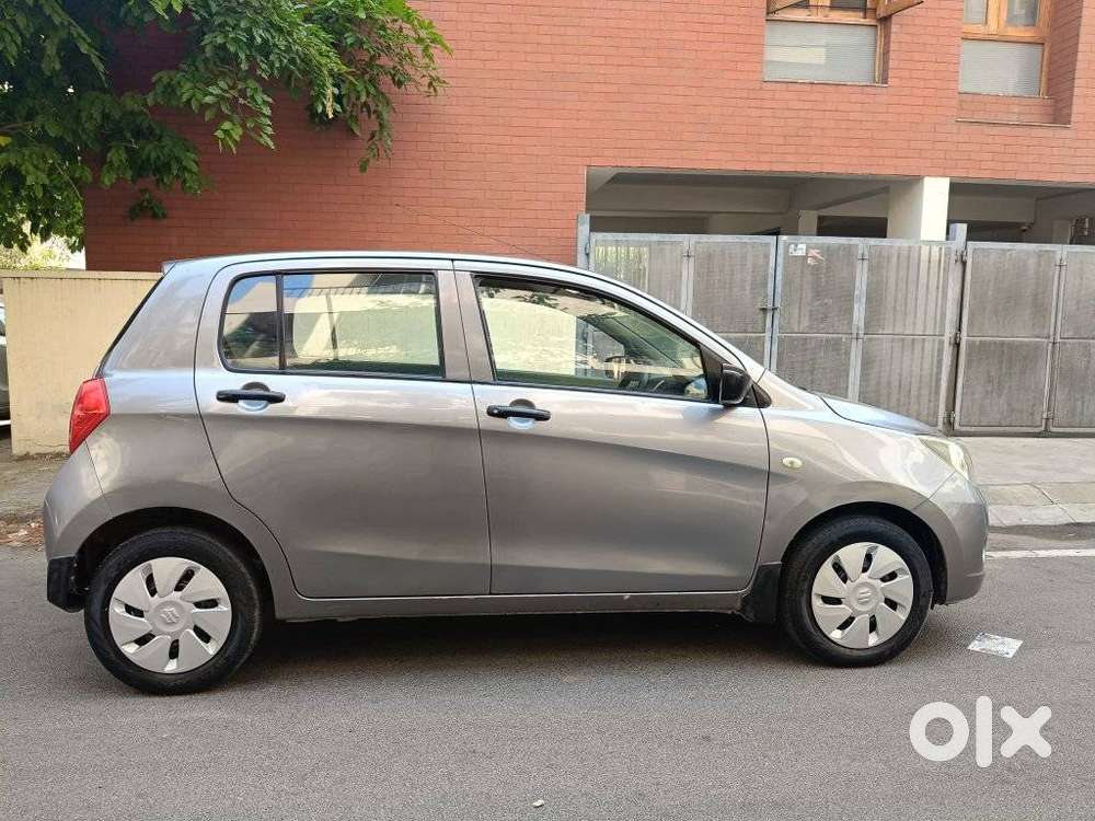 Maruti Suzuki Celerio 1.0 Vxi Amt, 2014, Petrol