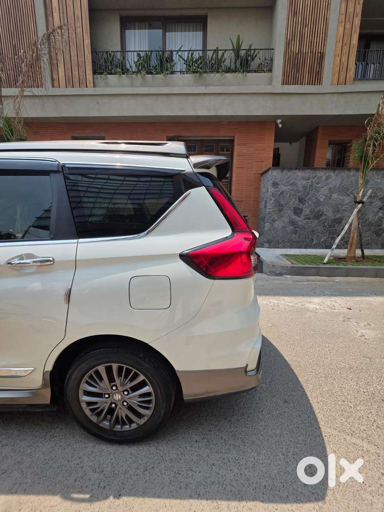 Maruti Suzuki Ertiga Zxi Plus Shvs, 2019, Petrol