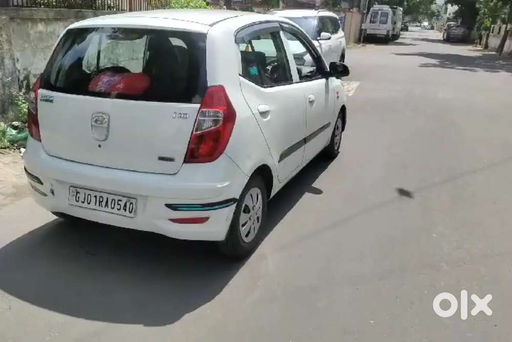 Hyundai I10 Petrol Manual 2nd Owner 2012