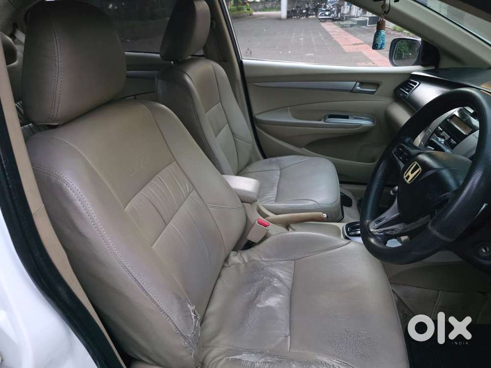 Honda City 1.5 V At, 2011, Petrol