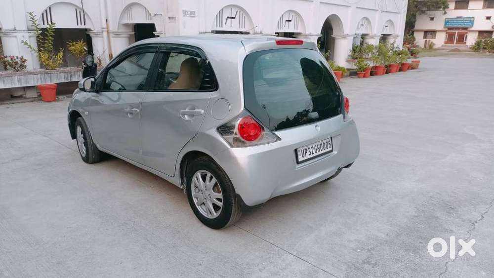 Honda Brio Vx At, 2015, Cng & Hybrids