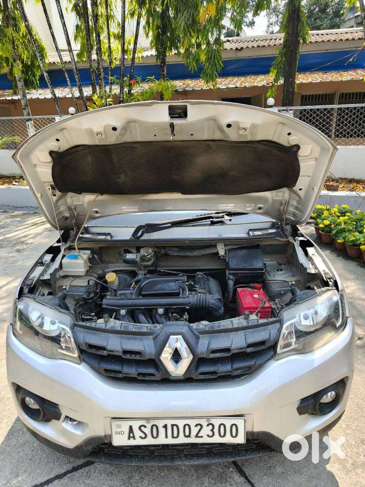 Renault Kwid 1.0 Rxt Optional, 2017, Petrol