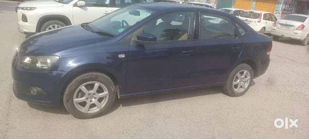 Volkswagen Vento 2013