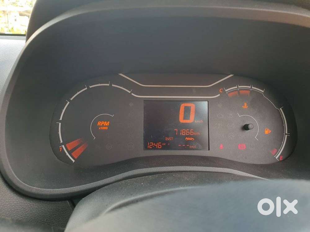 Renault Kwid Rxl, 2020, Petrol