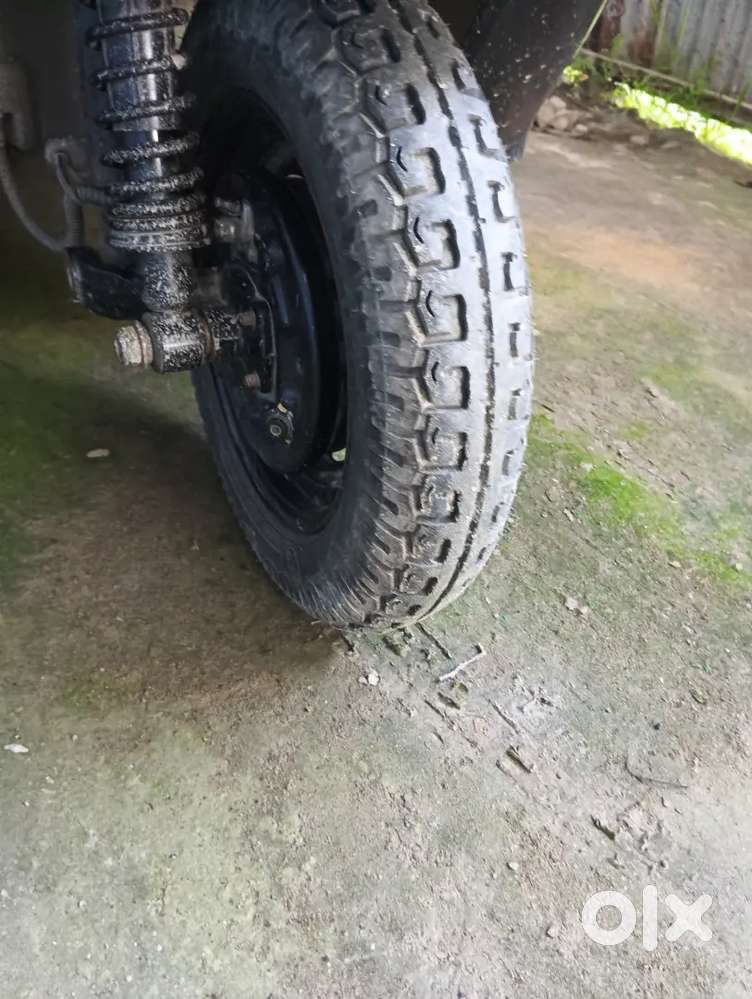Mahindra Treo Plus 2024