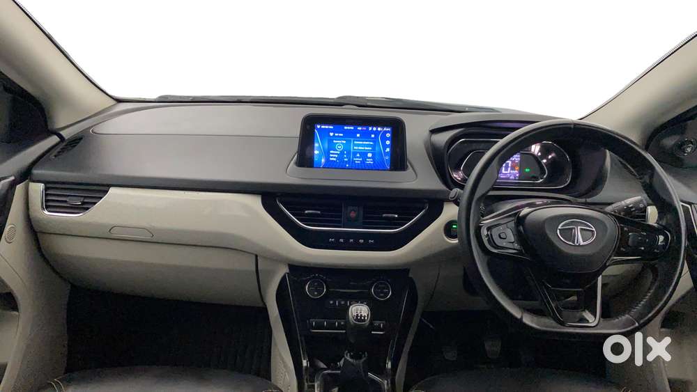 Tata Nexon 1.2 Revotron Xz Plus (s), 2023, Petrol