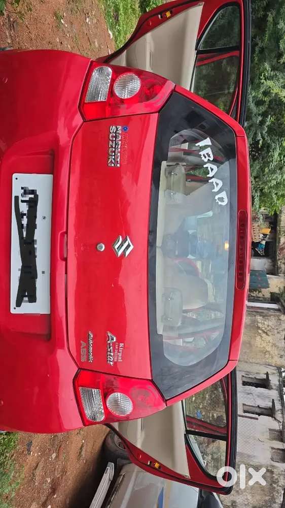 Maruti Suzuki A-star 2013 Automatic Petrol