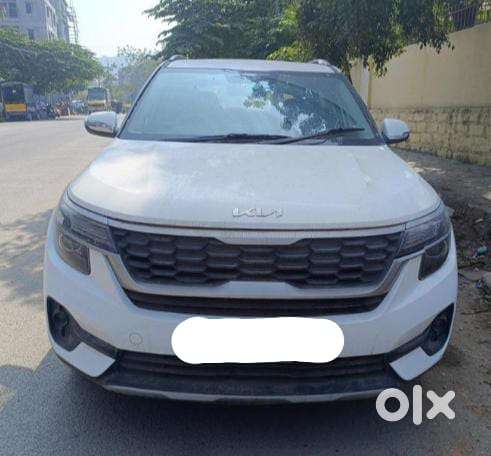 Kia Seltos Htk Plus G, 2020, Petrol