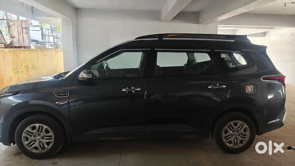 Kia Carens 2024 Petrol 10000 Km Driven