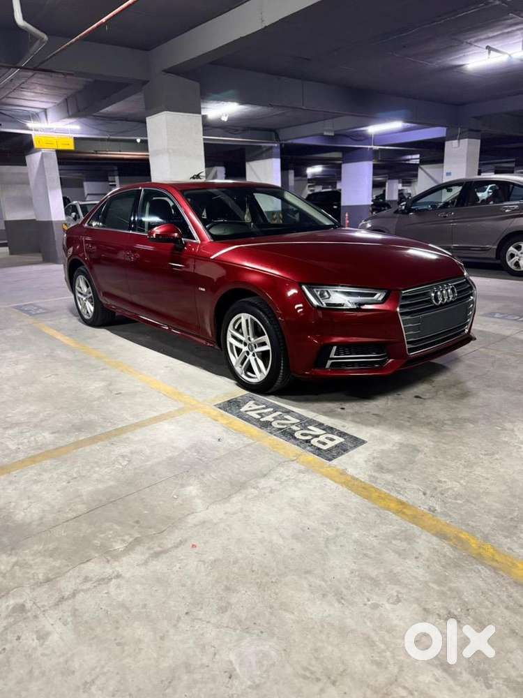 Audi A4 2017 Diesel Technology Pack