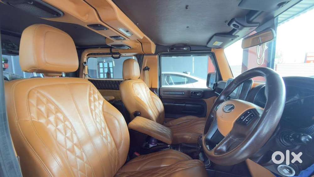 Mahindra Thar 2020 Diesel Well Maintained